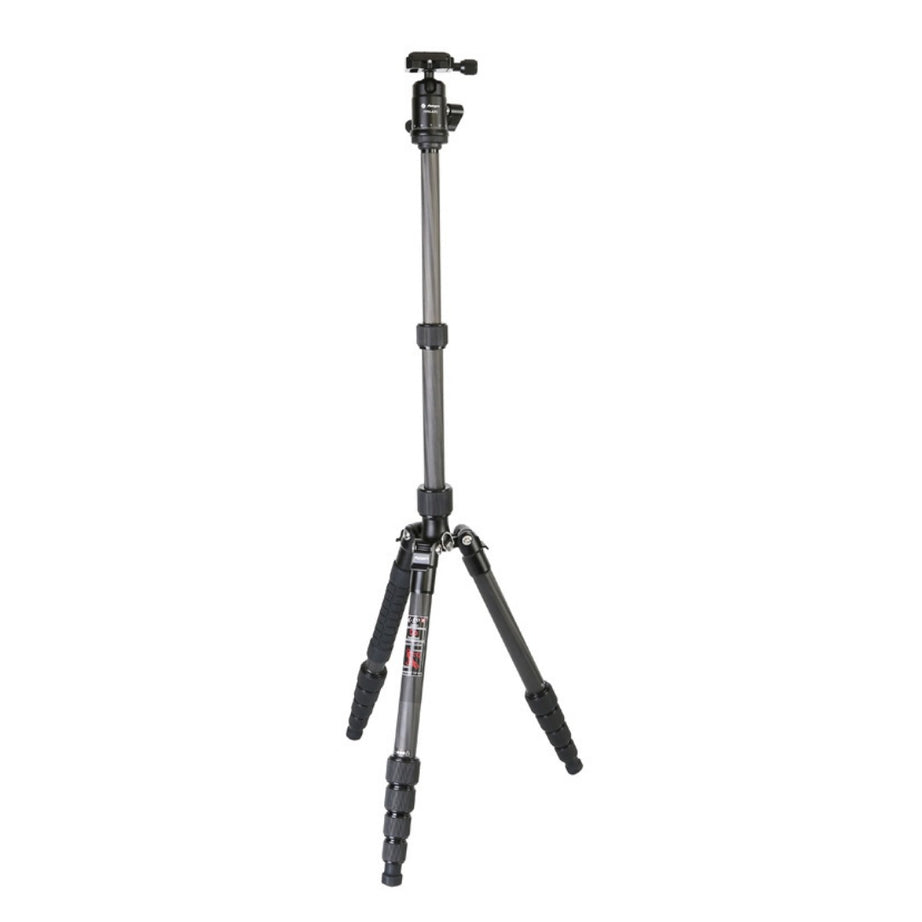 FOTOPRO X-GO E+42Q Carbon Fiber Tripod (Display Unit)