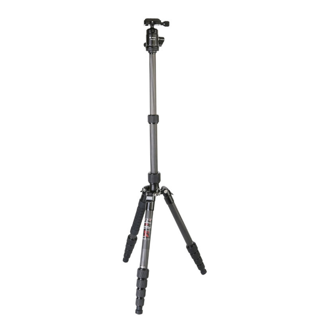 FOTOPRO X-GO E+42Q Carbon Fiber Tripod (Display Unit)