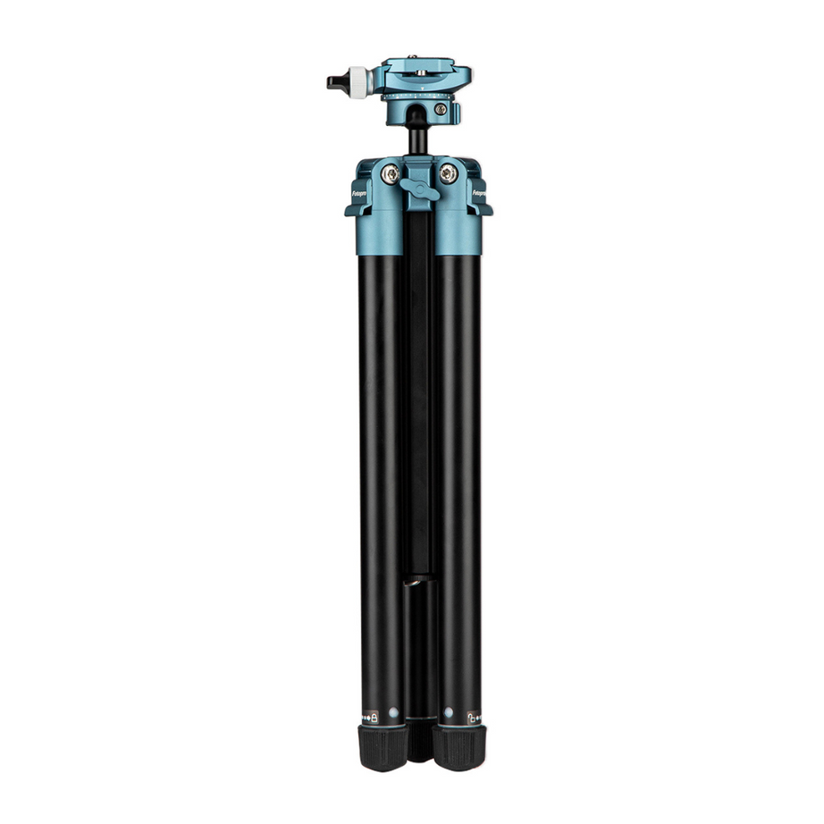FOTORO FLY-1 Portable Tripod [blue / grey]