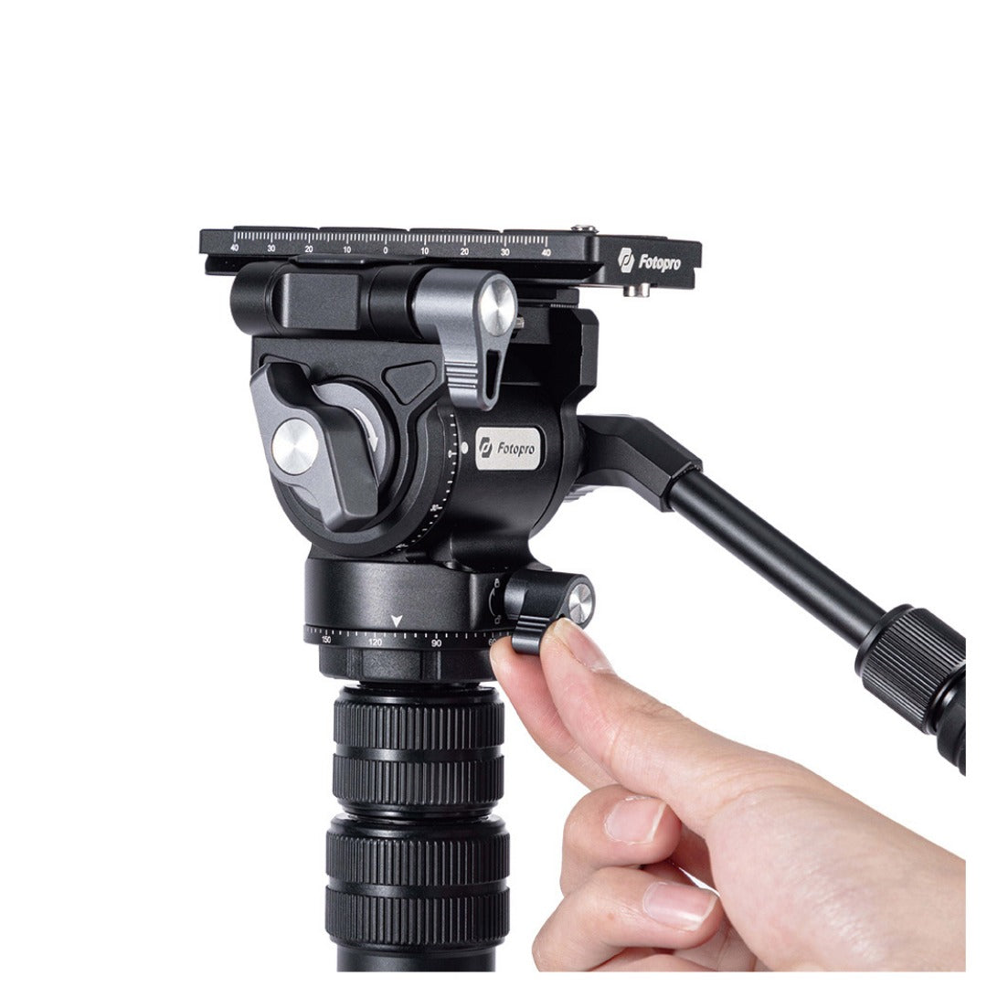 FOTOPRO MH-6A PRO Video Head