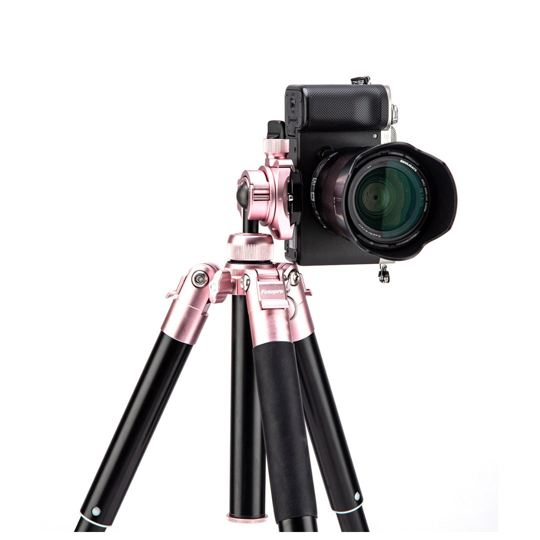 FOTOPRO FREE-1 COMPACT TRIPOD [grey]