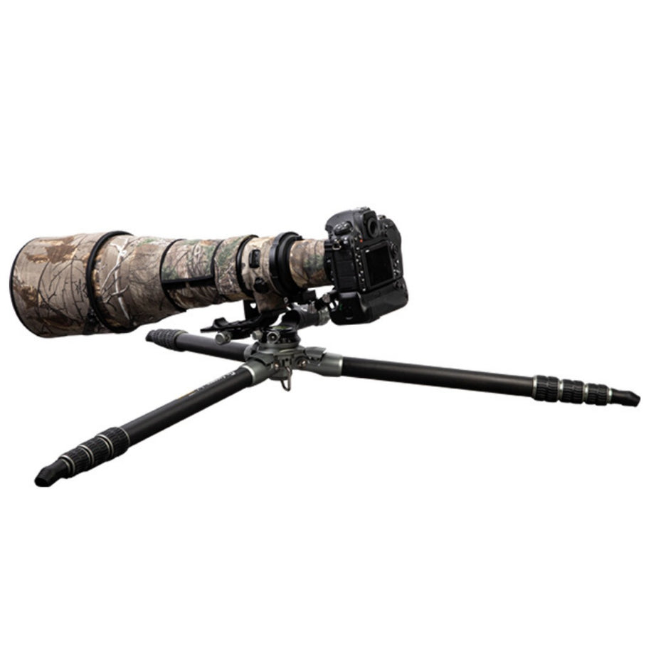 FOTOPRO E7 Eagle Series Gimbal head tripod