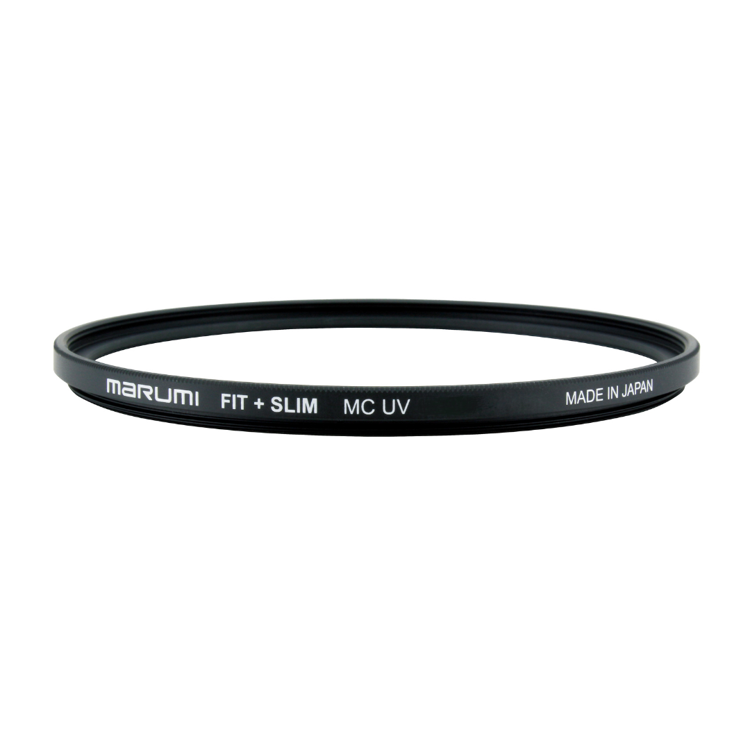 Marumi FIT + SLIM MC UV Filter 37mm-82mm