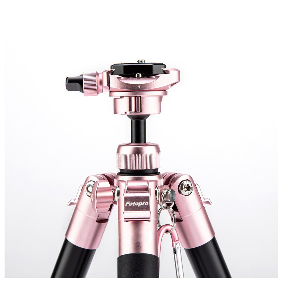 FOTOPRO FREE-1 COMPACT TRIPOD [grey]