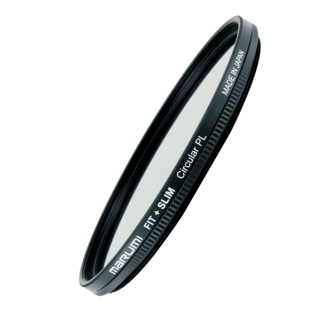 Marumi FIT + SLIM Circular PL Filter 40.5mm-82mm