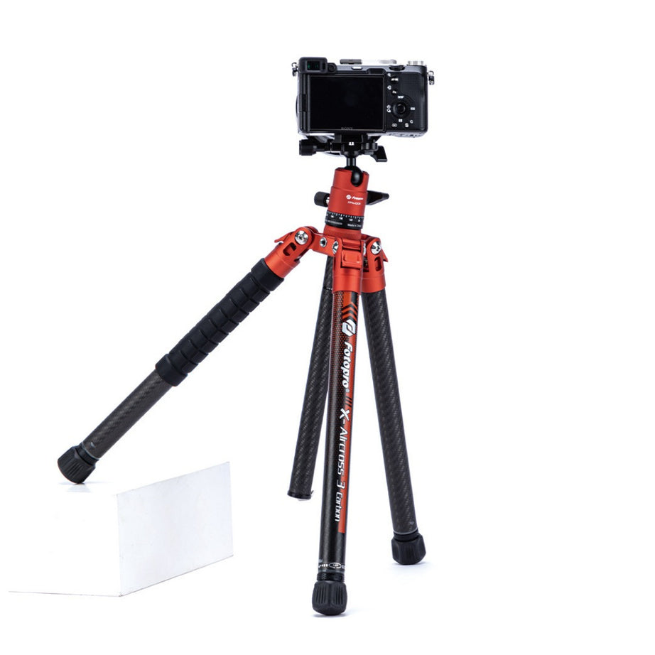 FOTOPRO X-AIRCROSS 3 Carbon Fiber Tripod