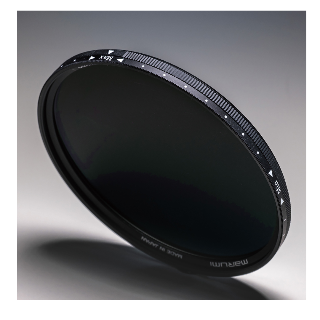 Marumi CREATION Variable ND2.5-500/Basic 67mm | 82MM