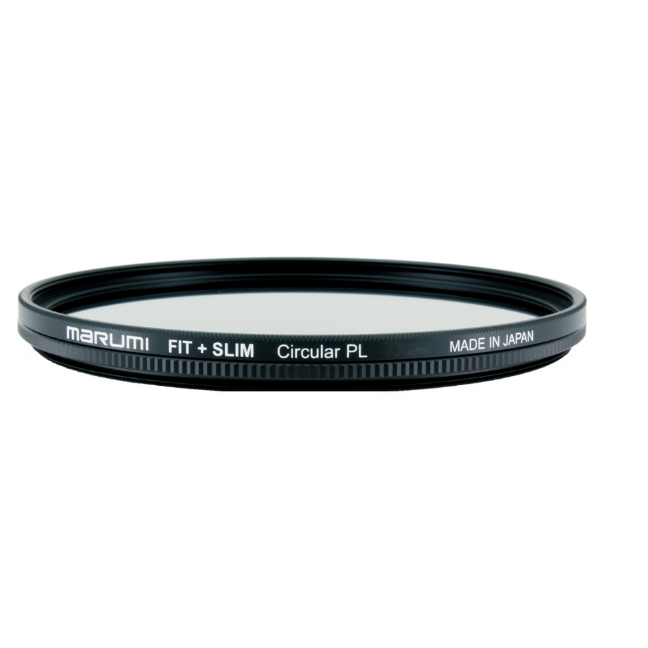 Marumi FIT + SLIM Circular PL Filter 40.5mm-82mm