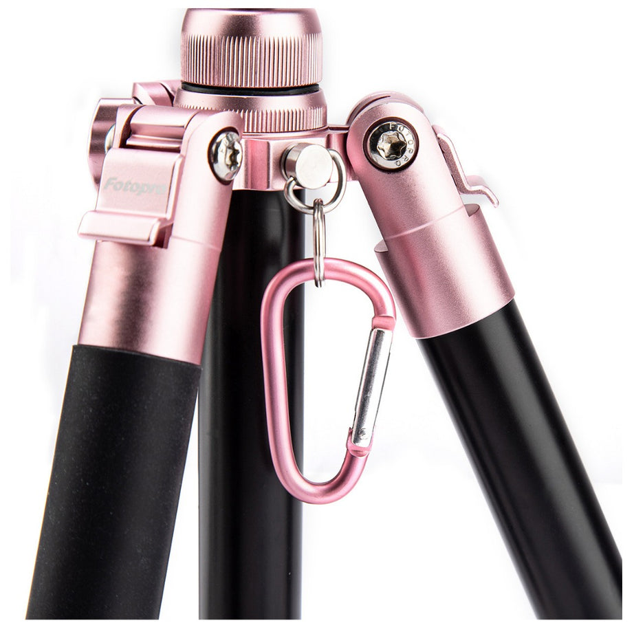 FOTOPRO FREE-1 COMPACT TRIPOD [grey]