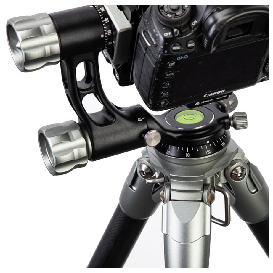 FOTOPRO E7 Eagle Series Gimbal head tripod