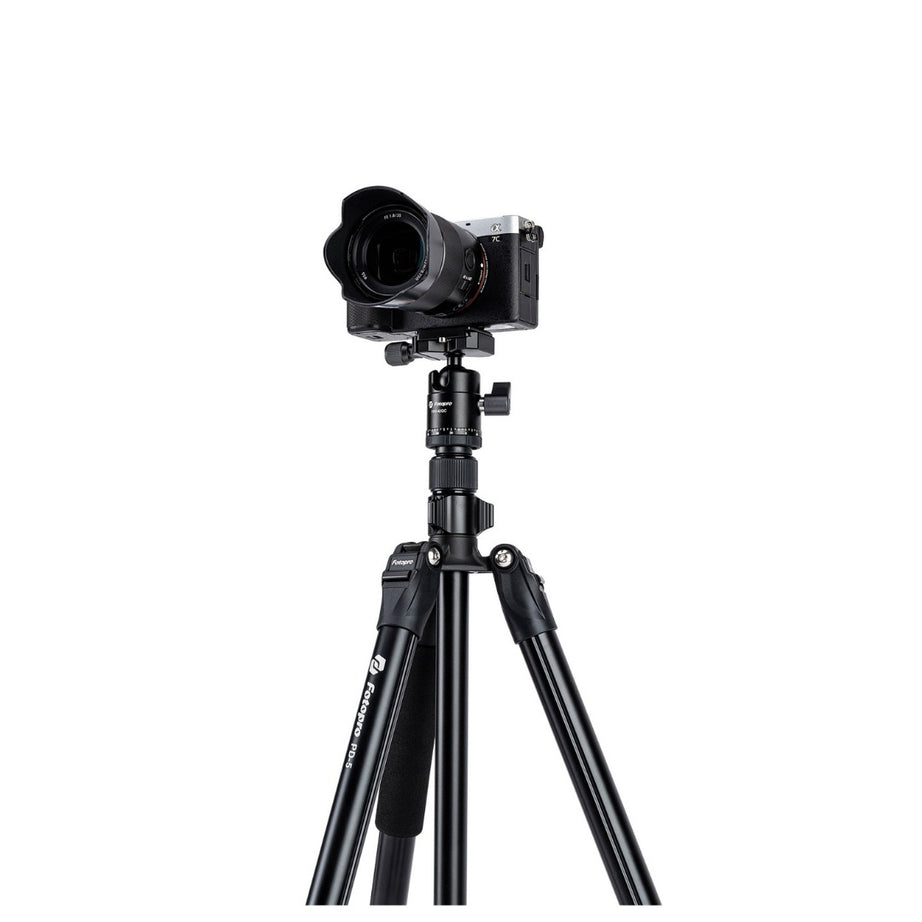 FOTOPRO PD-5+FPH-42QC Tripod (Display Unit)
