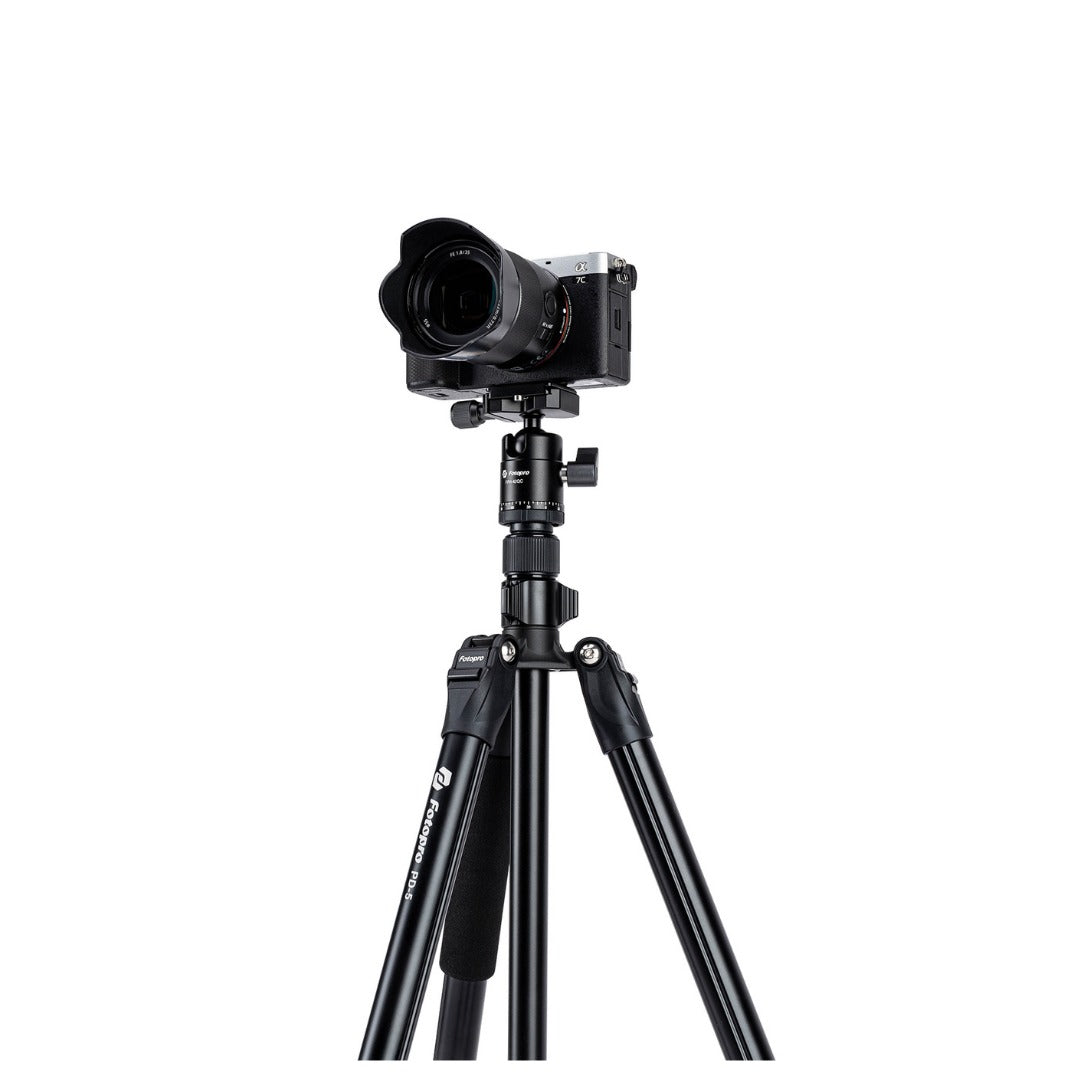 FOTOPRO PD-5+FPH-42QC Tripod (Display Unit)