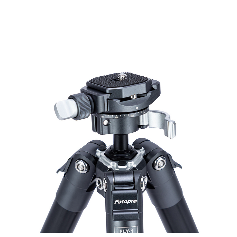 FOTORO FLY-1 Portable Tripod [blue / grey]