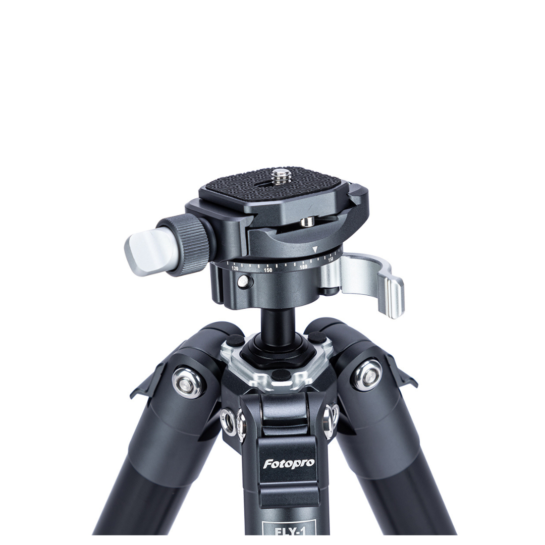 FOTORO FLY-1 Portable Tripod [blue / grey]