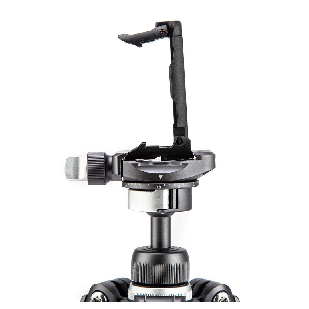 FOTOPRO FREE-1 COMPACT TRIPOD [grey]