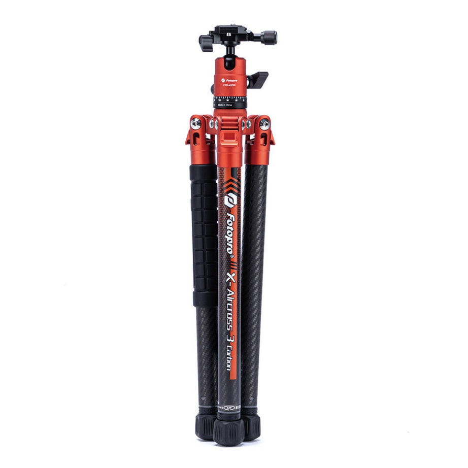 FOTOPRO X-AIRCROSS 3 Carbon Fiber Tripod