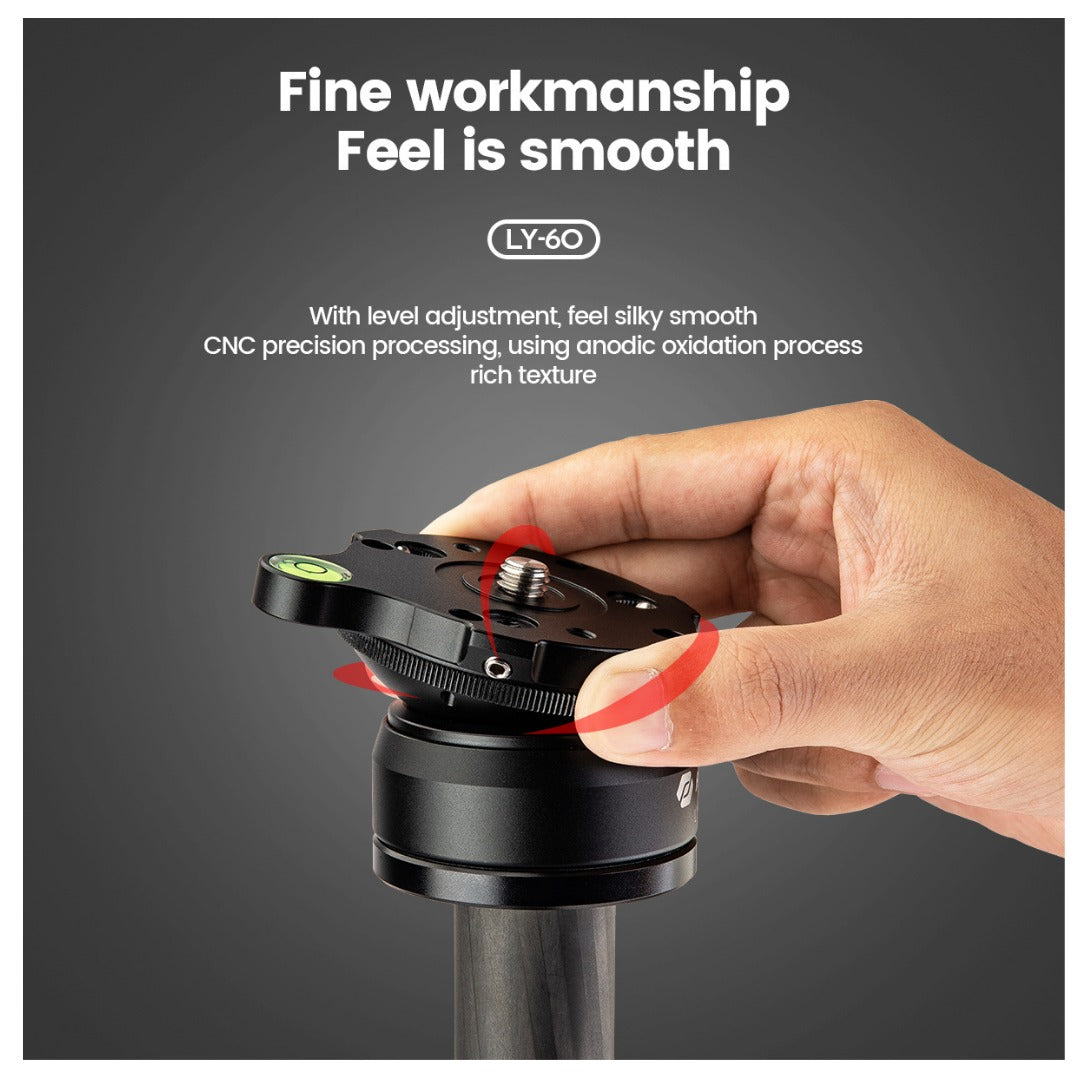 FOTOPRO LY-60 LEVELING BASE