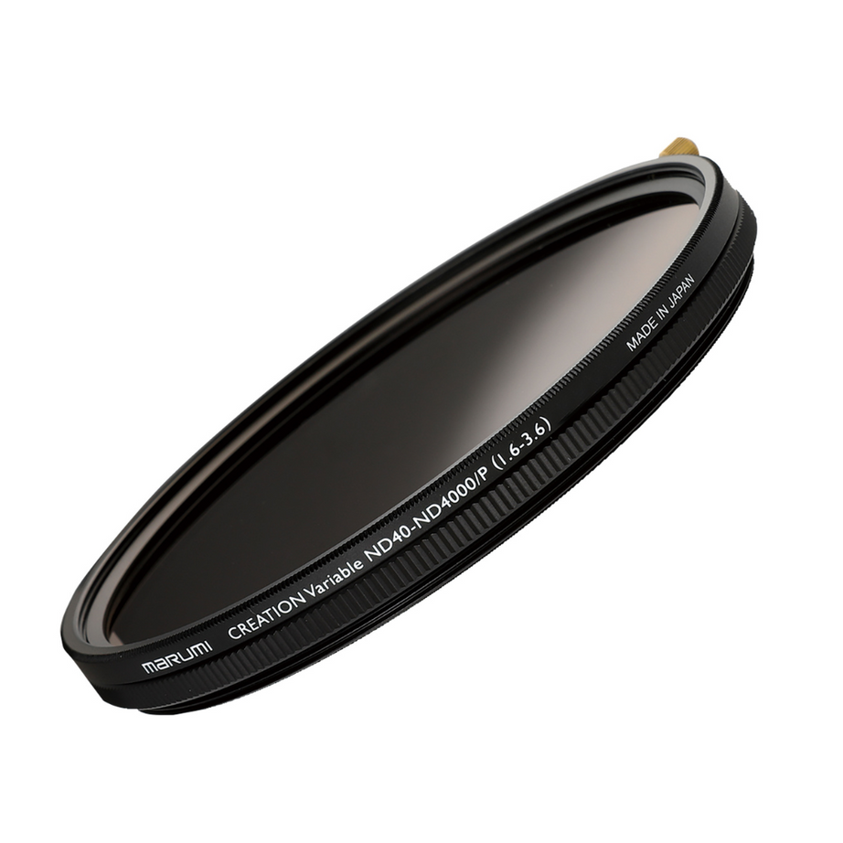 Marumi CREATION Variable ND40-4000/P 67mm | 82MM