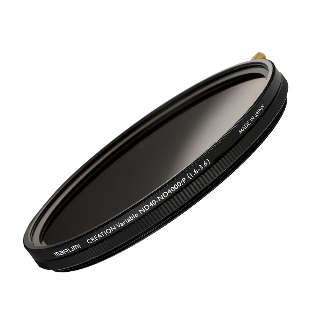 Marumi CREATION Variable ND40-4000/P 67mm | 82MM