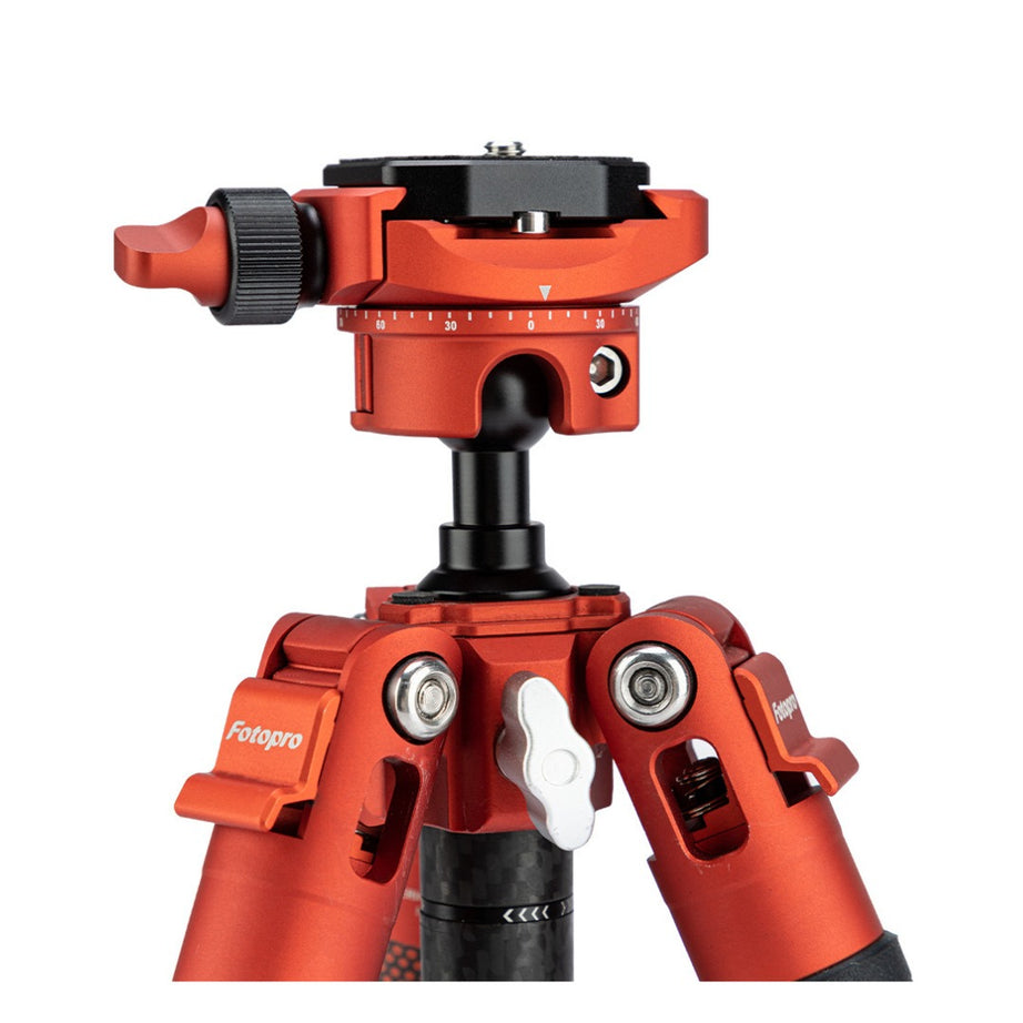 FOTOPRO FPH-32Q Ball Head (Grey)