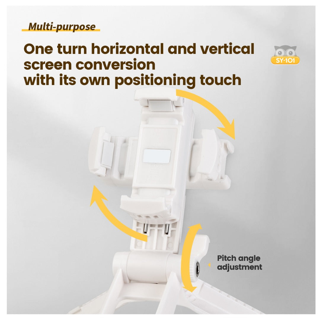 FOTOPRO SY-101 POCKET MOBILE TRIPOD