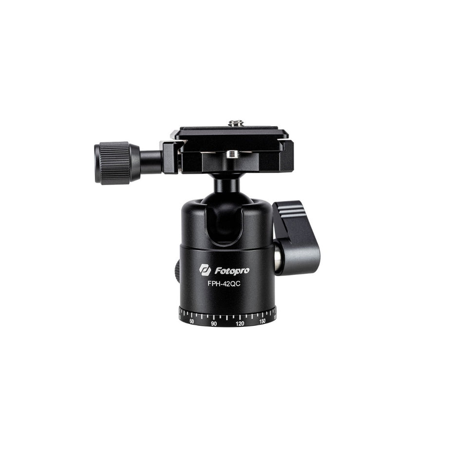 FOTOPRO PD-5+FPH-42QC Tripod (Display Unit)