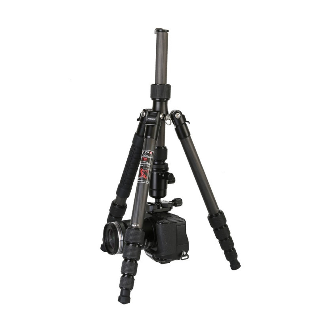 FOTOPRO X-GO E+42Q Carbon Fiber Tripod (Display Unit)