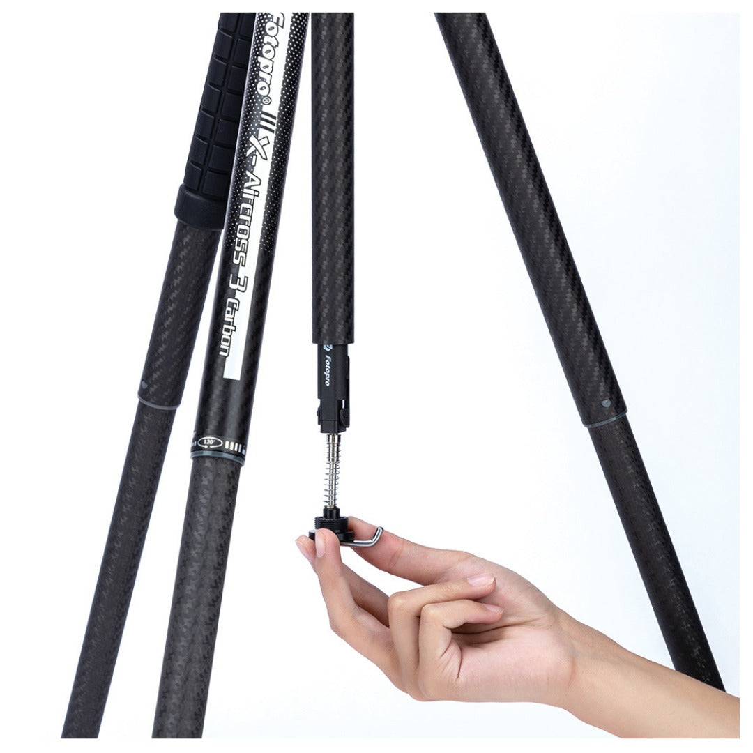 FOTOPRO X-AIRCROSS 3 Carbon Fiber Tripod