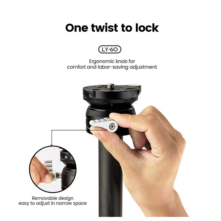 FOTOPRO LY-60 LEVELING BASE