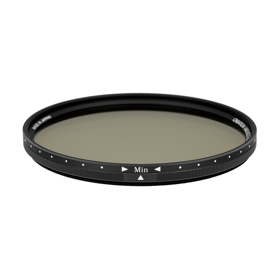 Marumi CREATION Variable ND2.5-500/Basic 67mm | 82MM