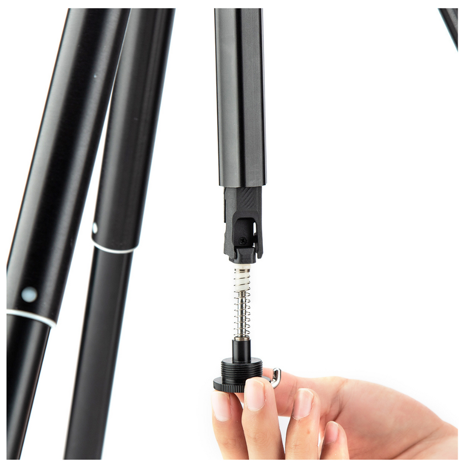 FOTORO FLY-1 Portable Tripod [blue / grey]