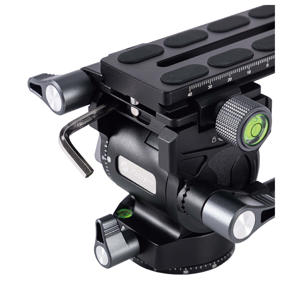 FOTOPRO MH-6A PRO Video Head