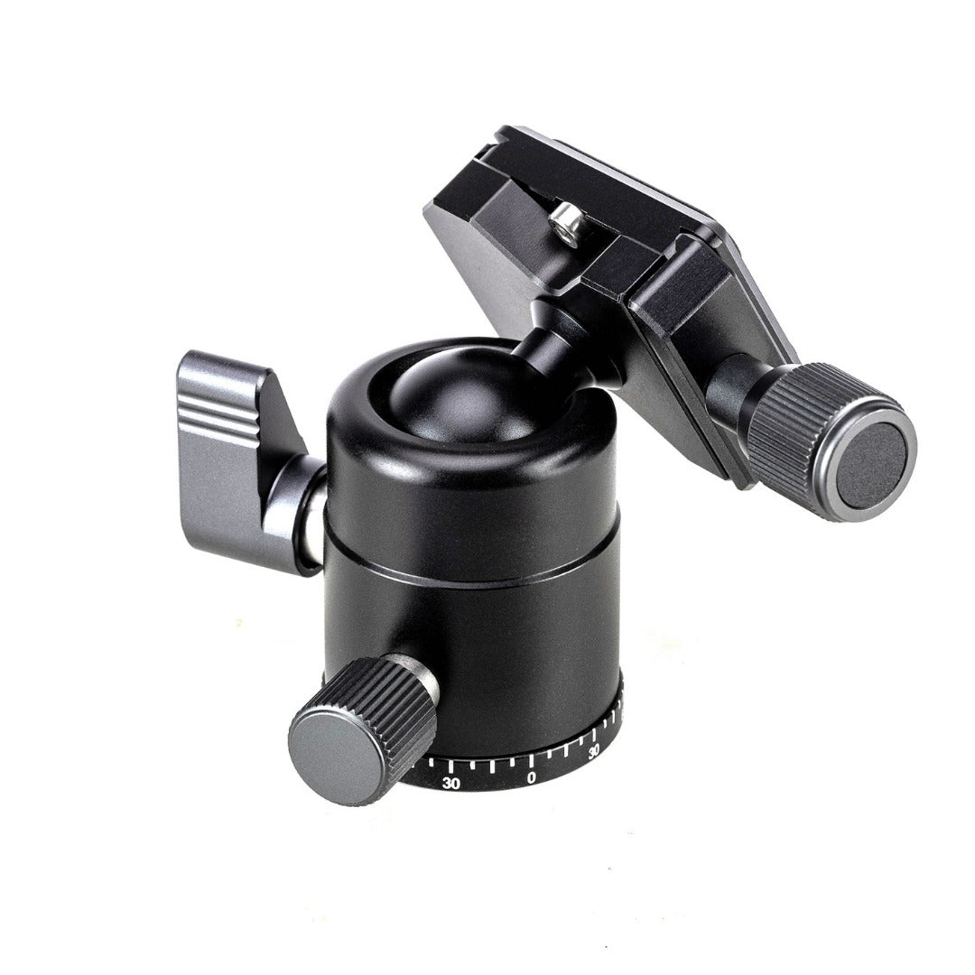 FOTOPRO PD-5+FPH-42QC Tripod (Display Unit)