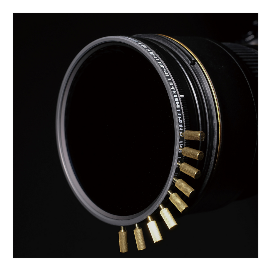 Marumi CREATION Variable ND40-4000/P 67mm | 82MM