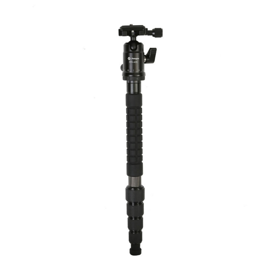FOTOPRO X-GO E+42Q Carbon Fiber Tripod (Display Unit)