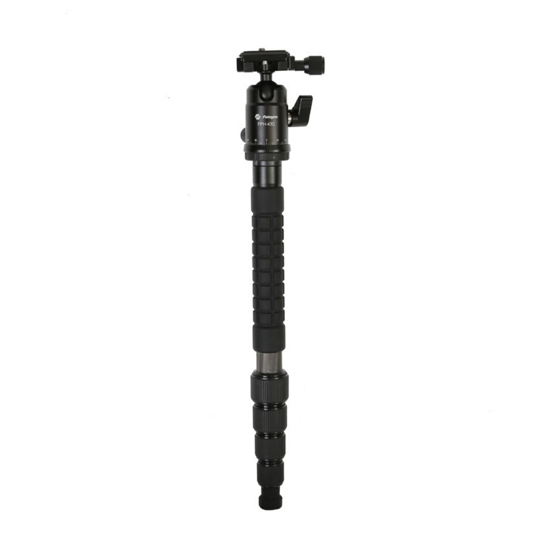 FOTOPRO X-GO E+42Q Carbon Fiber Tripod (Display Unit)