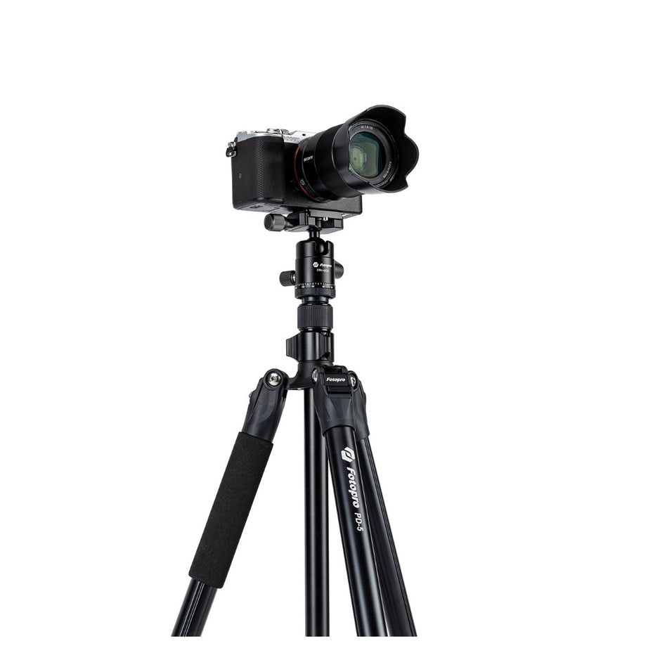 FOTOPRO PD-5+FPH-42QC Tripod (Display Unit)