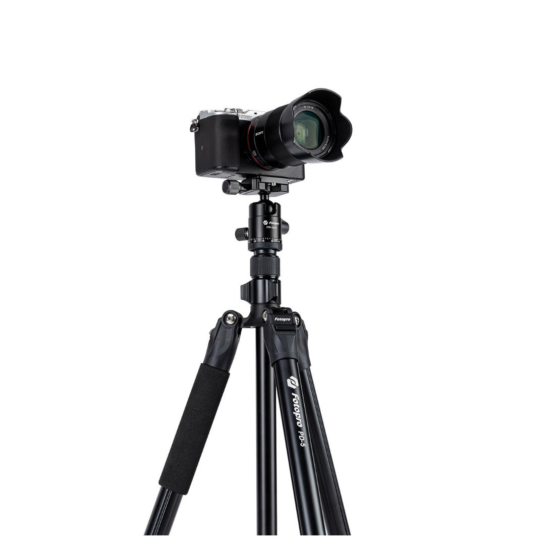FOTOPRO PD-5+FPH-42QC Tripod (Display Unit)