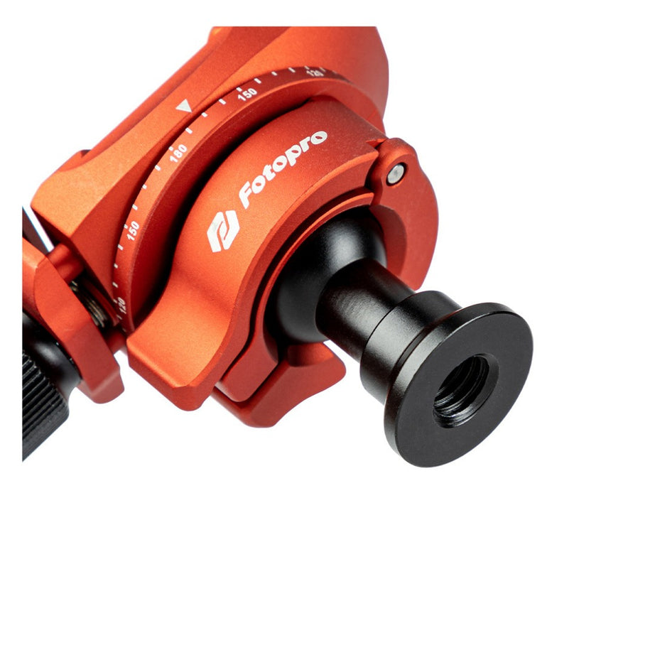 FOTOPRO FPH-32Q Ball Head (Grey)