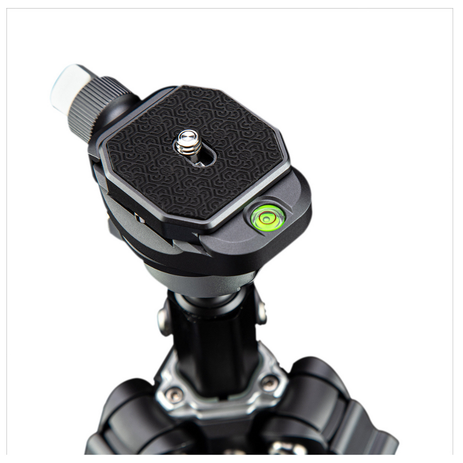 FOTORO FLY-1 Portable Tripod [blue / grey]