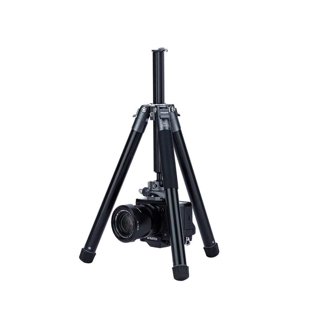 FOTORO FLY-1 Portable Tripod [blue / grey]