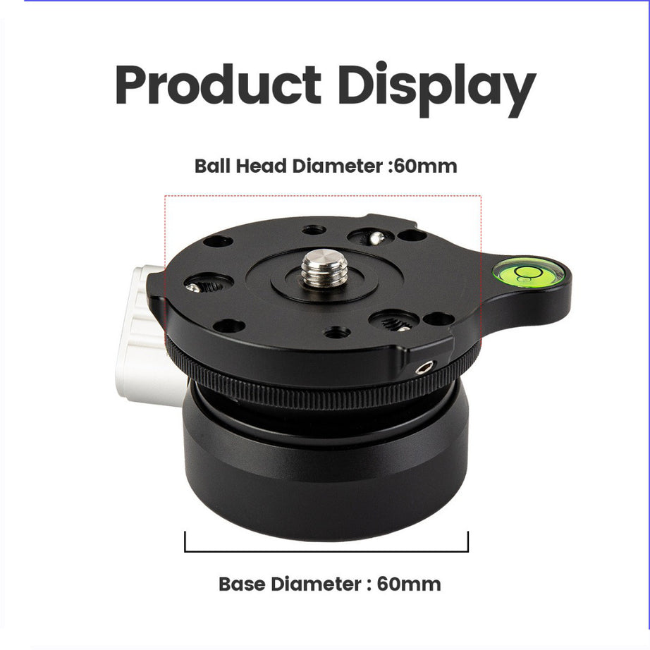 FOTOPRO LY-60 LEVELING BASE