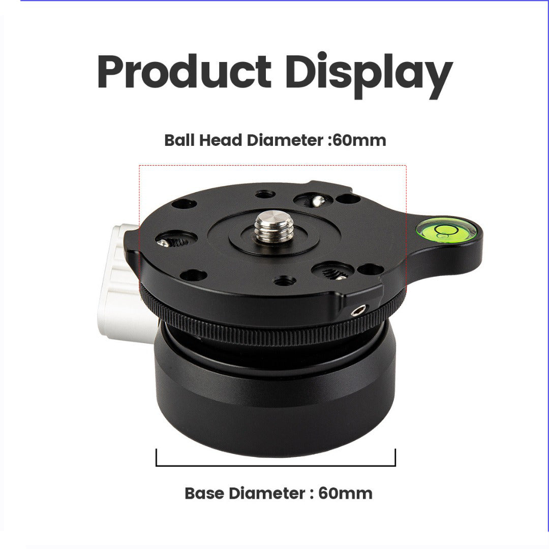 FOTOPRO LY-60 LEVELING BASE
