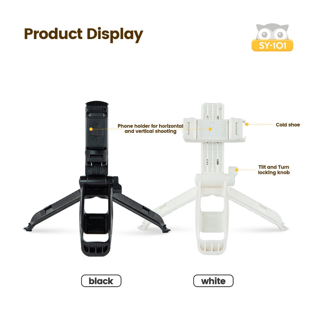 FOTOPRO SY-101 POCKET MOBILE TRIPOD