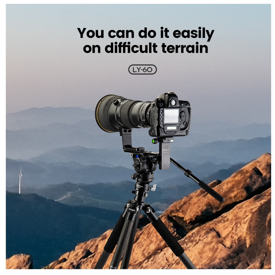 FOTOPRO LY-60 LEVELING BASE