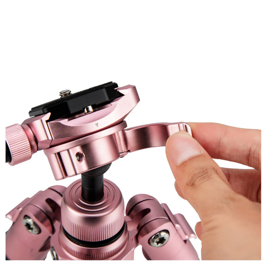 FOTOPRO FREE-1 COMPACT TRIPOD [grey]