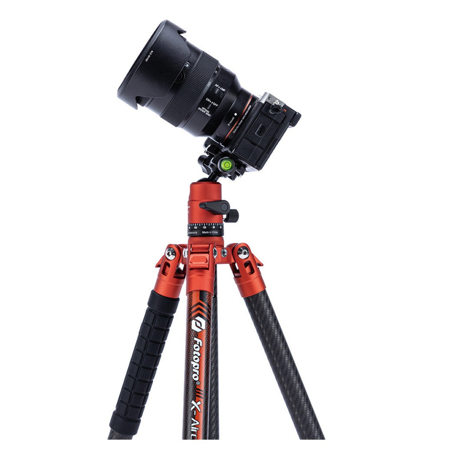 FOTOPRO X-AIRCROSS 3 Carbon Fiber Tripod