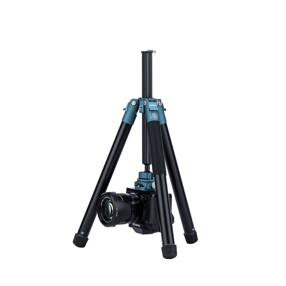 FOTORO FLY-1 Portable Tripod [blue / grey]