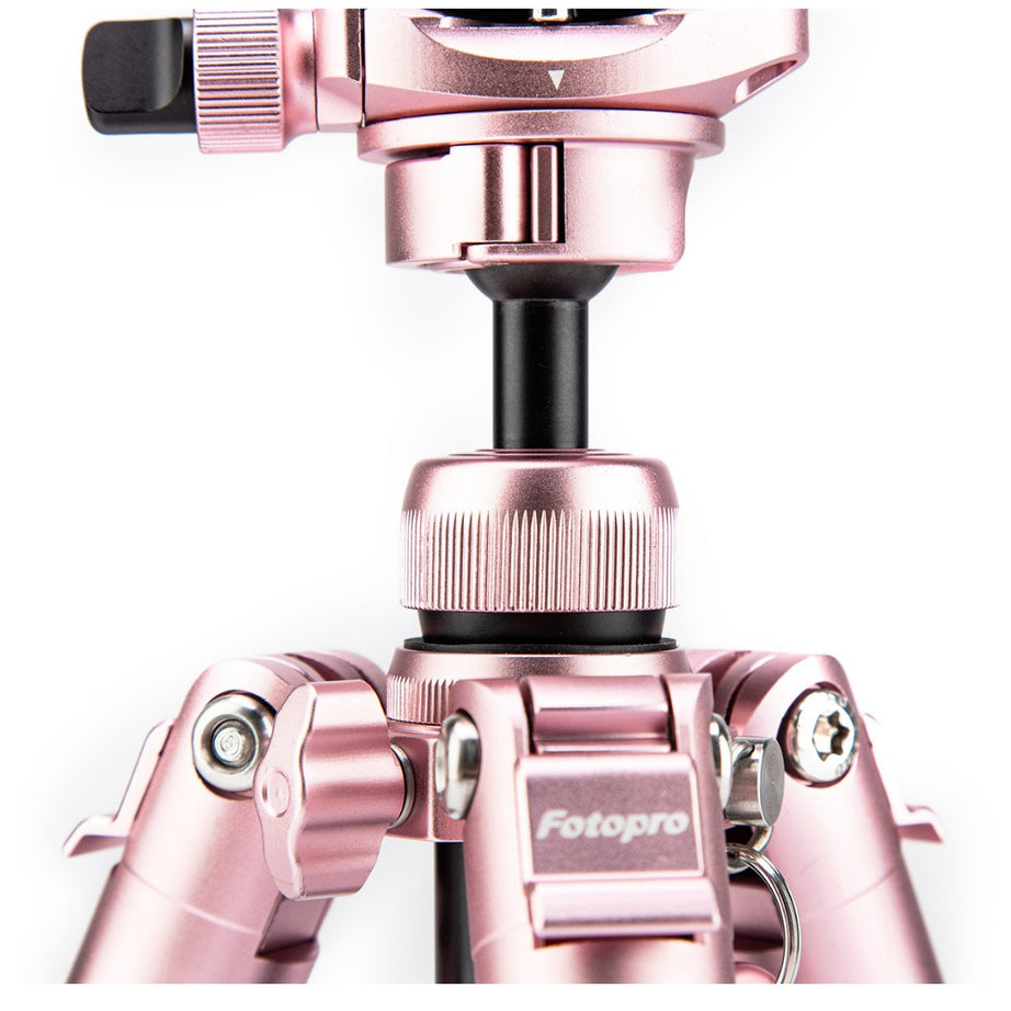 FOTOPRO FREE-1 COMPACT TRIPOD [grey]