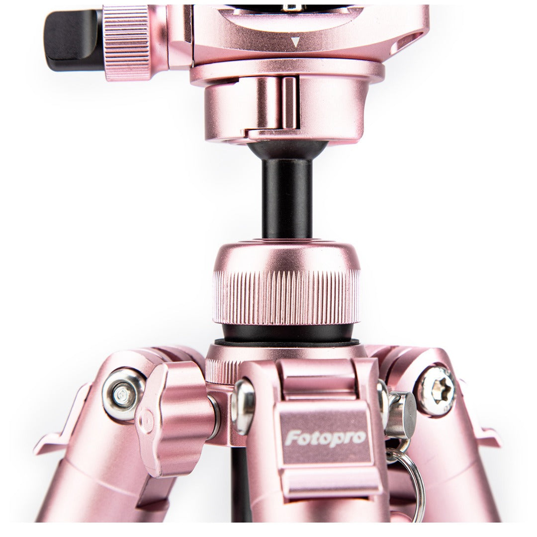 FOTOPRO FREE-1 COMPACT TRIPOD [grey]